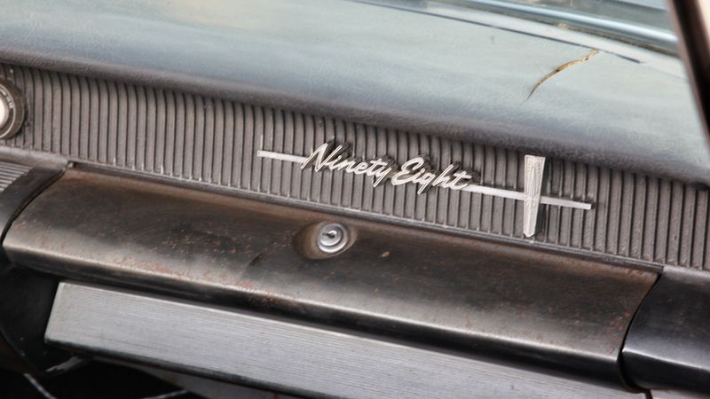1961 Oldsmobile Starfire 98 Convertible For Sale (picture :index of 67)