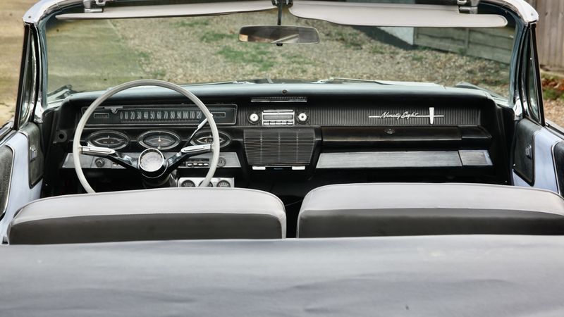 1961 Oldsmobile Starfire 98 Convertible For Sale (picture :index of 64)