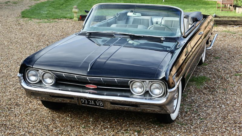 1961 Oldsmobile Starfire 98 Convertible For Sale (picture :index of 47)