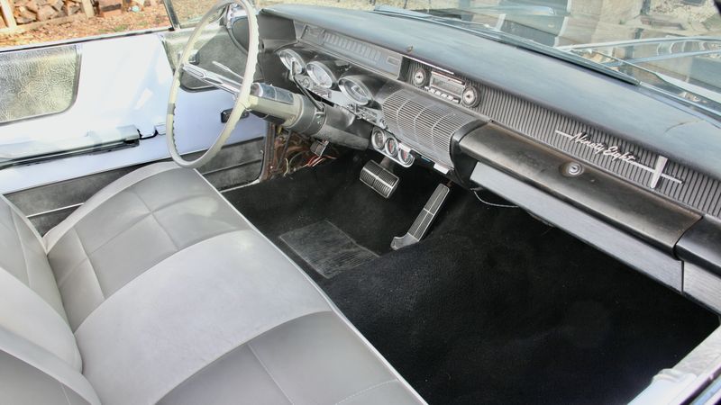 1961 Oldsmobile Starfire 98 Convertible For Sale (picture :index of 102)