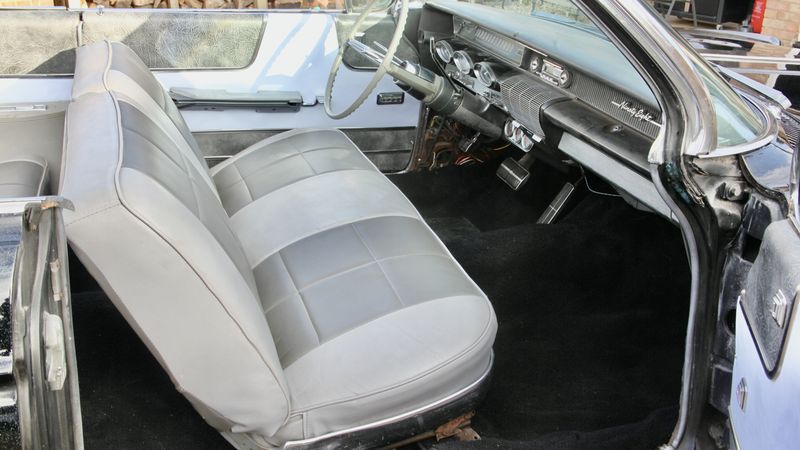 1961 Oldsmobile Starfire 98 Convertible For Sale (picture :index of 85)