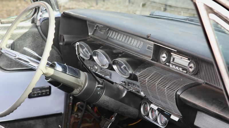 1961 Oldsmobile Starfire 98 Convertible For Sale (picture :index of 104)
