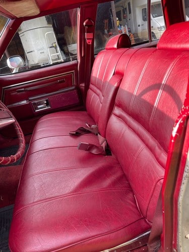 1979 Oldsmobile Custom Cruiser For Sale (picture 29 of 125)