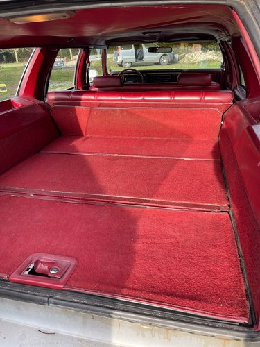 1979 Oldsmobile Custom Cruiser For Sale (picture 40 of 125)