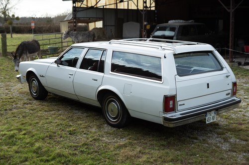 1979 Oldsmobile Custom Cruiser For Sale (picture 9 of 125)