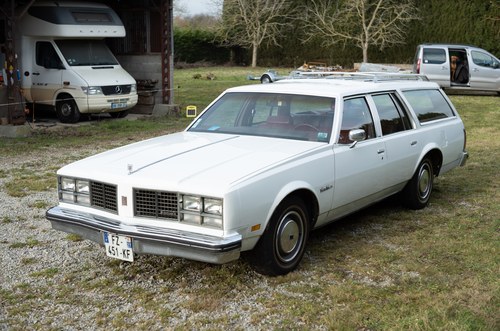 1979 Oldsmobile Custom Cruiser For Sale (picture 3 of 125)