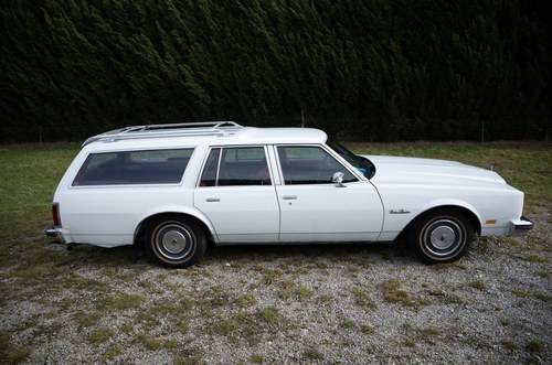 1979 Oldsmobile Custom Cruiser For Sale (picture 5 of 125)