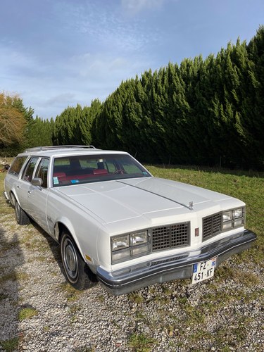 1979 Oldsmobile Custom Cruiser For Sale (picture 2 of 125)