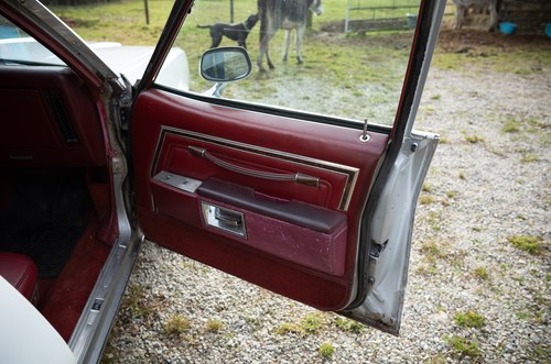 1979 Oldsmobile Custom Cruiser For Sale (picture 35 of 125)