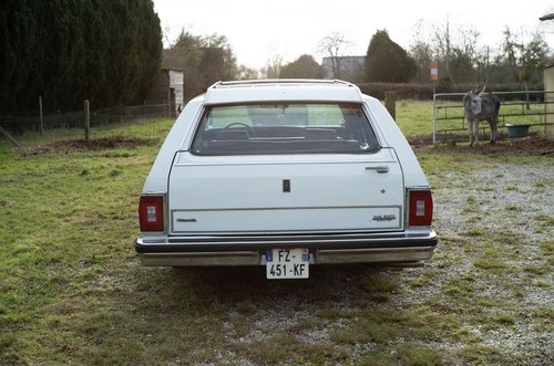 1979 Oldsmobile Custom Cruiser For Sale (picture 7 of 125)