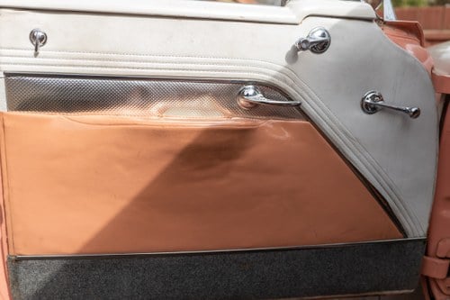 1955 Oldsmobile 88 Rocket “Holiday Sedan” (MKII) In vendita (immagine 87 di 246)