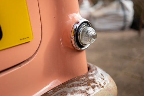 1955 Oldsmobile 88 Rocket “Holiday Sedan” (MKII) In vendita (immagine 152 di 246)