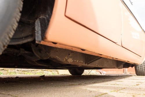 1955 Oldsmobile 88 Rocket “Holiday Sedan” (MKII) In vendita (immagine 188 di 246)