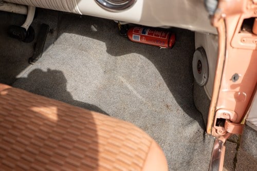 1955 Oldsmobile 88 Rocket “Holiday Sedan” (MKII) In vendita (immagine 31 di 246)