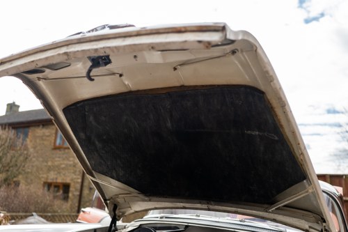 1955 Oldsmobile 88 Rocket “Holiday Sedan” (MKII) In vendita (immagine 181 di 246)