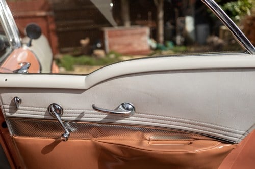 1955 Oldsmobile 88 Rocket “Holiday Sedan” (MKII) In vendita (immagine 37 di 246)