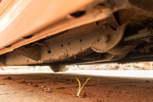 1955 Oldsmobile 88 Rocket “Holiday Sedan” (MKII) In vendita (immagine 201 di 246)