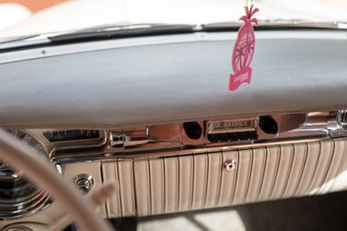 1955 Oldsmobile 88 Rocket “Holiday Sedan” (MKII) In vendita (immagine 68 di 246)