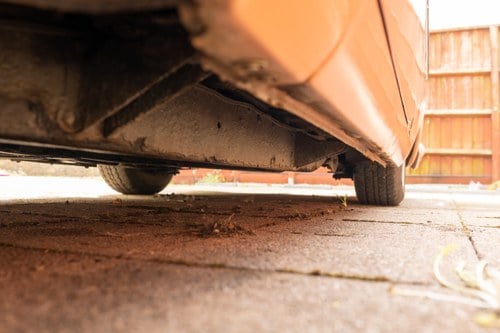 1955 Oldsmobile 88 Rocket “Holiday Sedan” (MKII) In vendita (immagine 196 di 246)