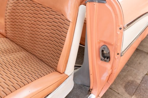 1955 Oldsmobile 88 Rocket “Holiday Sedan” (MKII) In vendita (immagine 89 di 246)