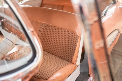 1955 Oldsmobile 88 Rocket “Holiday Sedan” (MKII) In vendita (immagine 82 di 246)