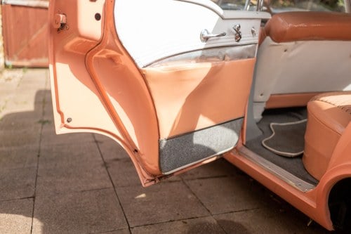 1955 Oldsmobile 88 Rocket “Holiday Sedan” (MKII) In vendita (immagine 59 di 246)