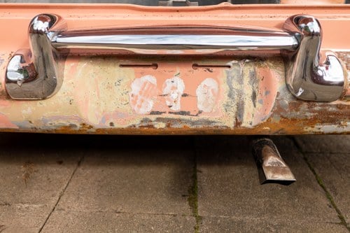 1955 Oldsmobile 88 Rocket “Holiday Sedan” (MKII) In vendita (immagine 111 di 246)