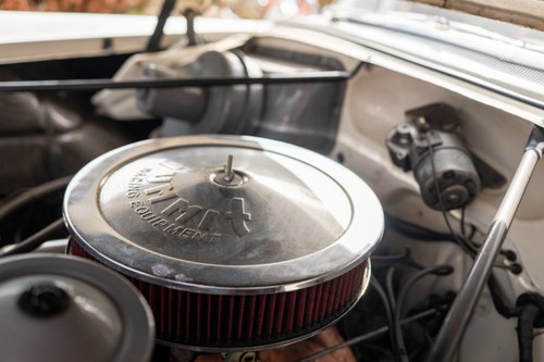 1955 Oldsmobile 88 Rocket “Holiday Sedan” (MKII) In vendita (immagine 172 di 246)