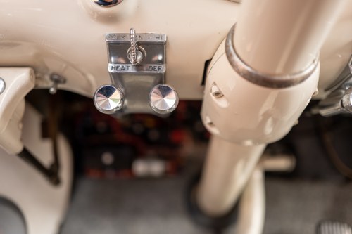 1955 Oldsmobile 88 Rocket “Holiday Sedan” (MKII) In vendita (immagine 73 di 246)