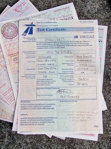 1955 Oldsmobile 88 Rocket “Holiday Sedan” (MKII) In vendita (immagine 233 di 246)