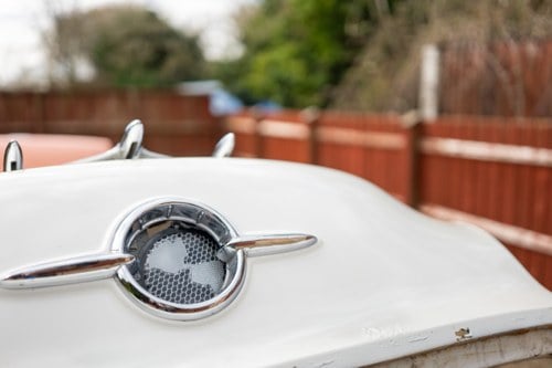 1955 Oldsmobile 88 Rocket “Holiday Sedan” (MKII) In vendita (immagine 107 di 246)