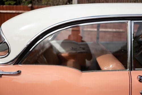 1955 Oldsmobile 88 Rocket “Holiday Sedan” (MKII) In vendita (immagine 118 di 246)