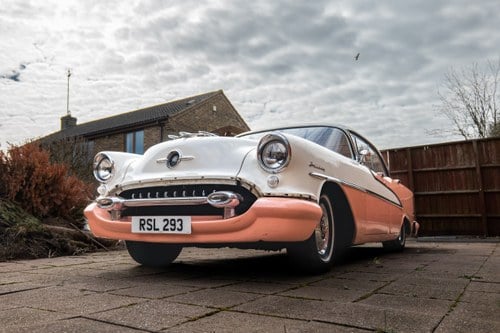 1955 Oldsmobile 88 Rocket “Holiday Sedan” (MKII) In vendita (immagine 7 di 246)