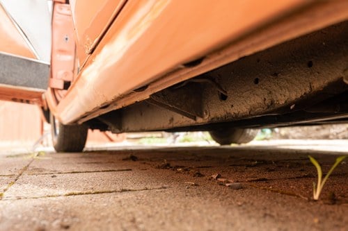 1955 Oldsmobile 88 Rocket “Holiday Sedan” (MKII) In vendita (immagine 200 di 246)