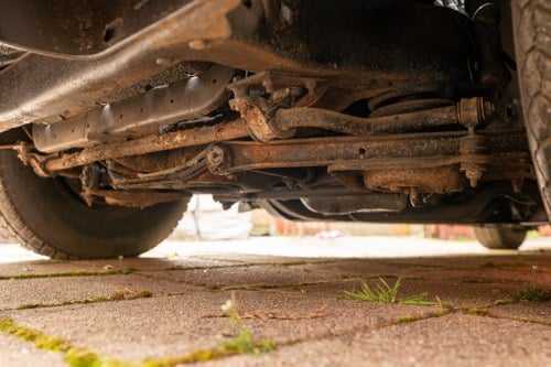 1955 Oldsmobile 88 Rocket “Holiday Sedan” (MKII) In vendita (immagine 193 di 246)