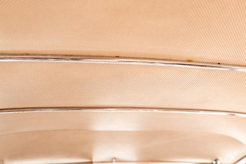 1955 Oldsmobile 88 Rocket “Holiday Sedan” (MKII) In vendita (immagine 49 di 246)