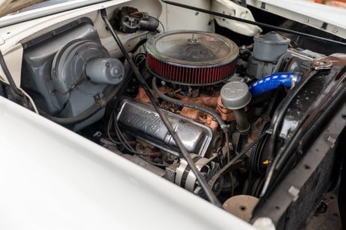 1955 Oldsmobile 88 Rocket “Holiday Sedan” (MKII) In vendita (immagine 178 di 246)