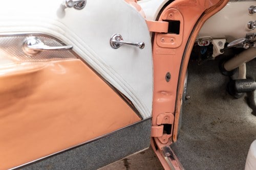 1955 Oldsmobile 88 Rocket “Holiday Sedan” (MKII) In vendita (immagine 90 di 246)