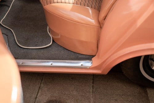 1955 Oldsmobile 88 Rocket “Holiday Sedan” (MKII) In vendita (immagine 58 di 246)