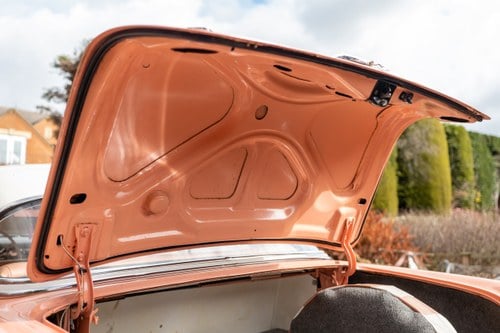 1955 Oldsmobile 88 Rocket “Holiday Sedan” (MKII) In vendita (immagine 99 di 246)