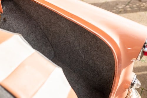 1955 Oldsmobile 88 Rocket “Holiday Sedan” (MKII) In vendita (immagine 96 di 246)