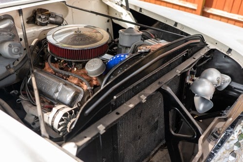 1955 Oldsmobile 88 Rocket “Holiday Sedan” (MKII) In vendita (immagine 170 di 246)