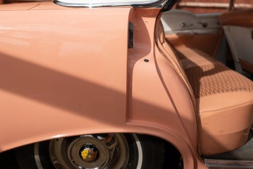 1955 Oldsmobile 88 Rocket “Holiday Sedan” (MKII) In vendita (immagine 43 di 246)