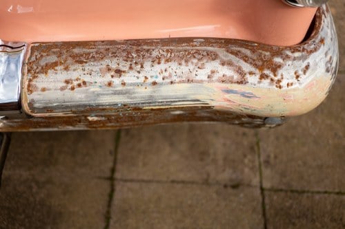 1955 Oldsmobile 88 Rocket “Holiday Sedan” (MKII) In vendita (immagine 151 di 246)