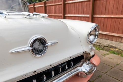 1955 Oldsmobile 88 Rocket “Holiday Sedan” (MKII) In vendita (immagine 156 di 246)