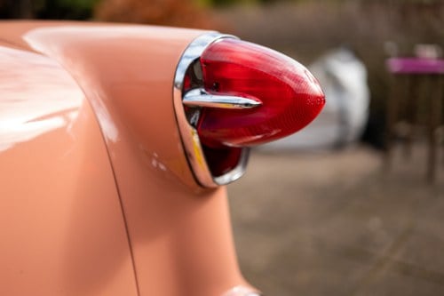 1955 Oldsmobile 88 Rocket “Holiday Sedan” (MKII) In vendita (immagine 153 di 246)