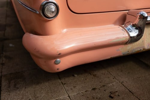 1955 Oldsmobile 88 Rocket “Holiday Sedan” (MKII) In vendita (immagine 147 di 246)