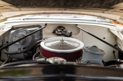 1955 Oldsmobile 88 Rocket “Holiday Sedan” (MKII) In vendita (immagine 166 di 246)