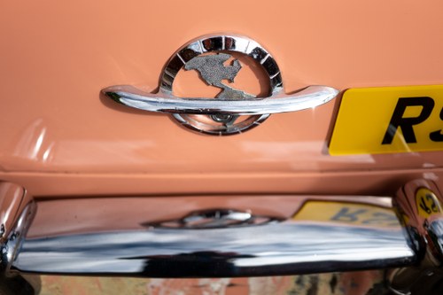 1955 Oldsmobile 88 Rocket “Holiday Sedan” (MKII) In vendita (immagine 142 di 246)