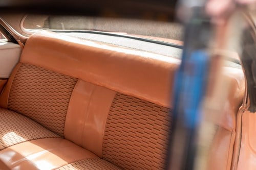 1955 Oldsmobile 88 Rocket “Holiday Sedan” (MKII) In vendita (immagine 46 di 246)